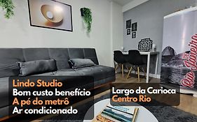 Lindo Studio Largo da Carioca Metrô VLT Lapa